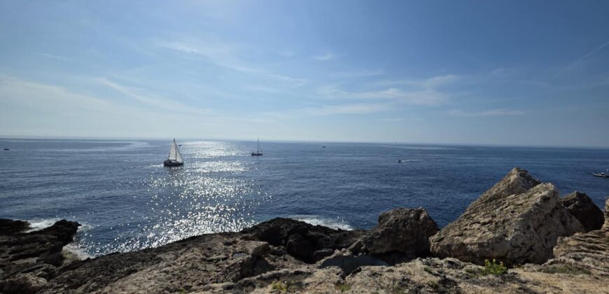 FULLY REFURBISHED SEA VIEW APARTMENT 287.500€