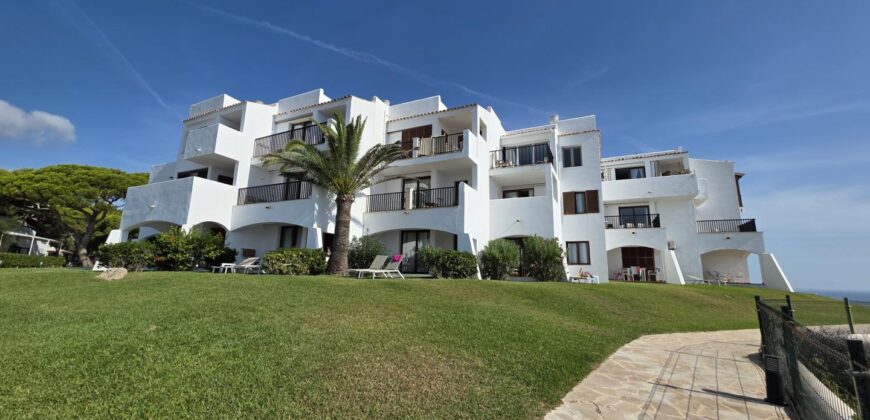 FULLY REFURBISHED SEA VIEW APARTMENT 287.500€