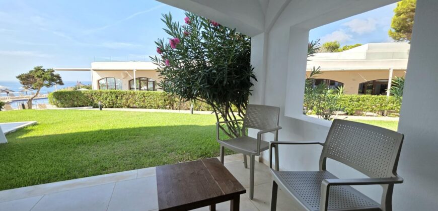 FULLY REFURBISHED SEA VIEW APARTMENT 287.500€