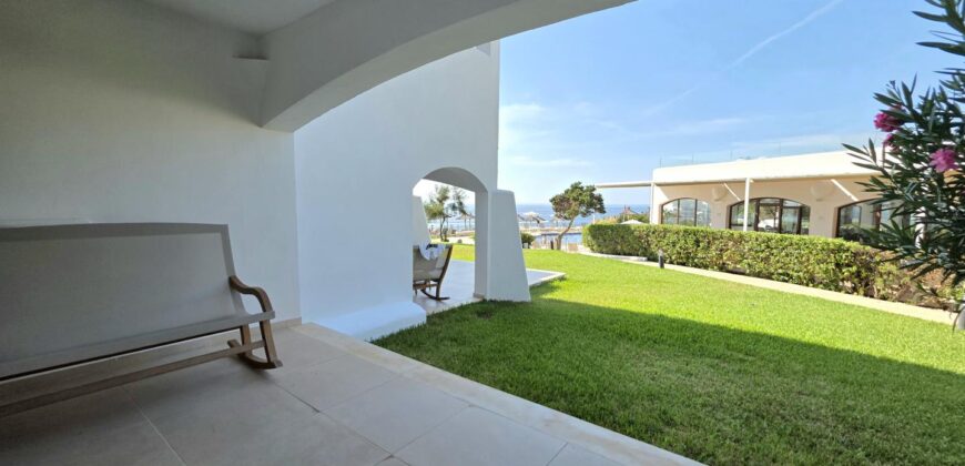 FULLY REFURBISHED SEA VIEW APARTMENT 287.500€