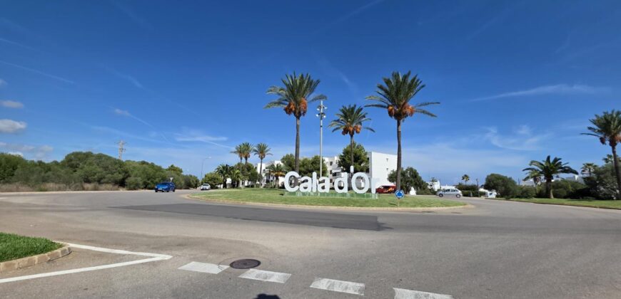 COMMERCIAL BUILDING PLOT IN PRIME LOCATION CALA EGOS