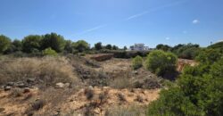 COMMERCIAL BUILDING PLOT IN PRIME LOCATION CALA EGOS