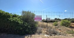 COMMERCIAL BUILDING PLOT IN PRIME LOCATION CALA EGOS