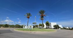 COMMERCIAL BUILDING PLOT IN PRIME LOCATION CALA EGOS