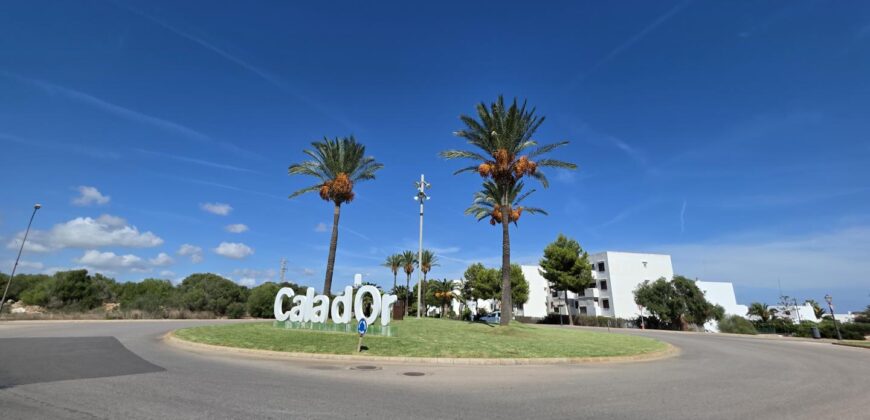 COMMERCIAL BUILDING PLOT IN PRIME LOCATION CALA EGOS
