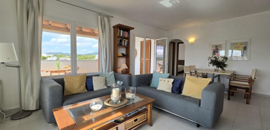 MARINA VIEW APARTMENT CALA D’OR 429.900€