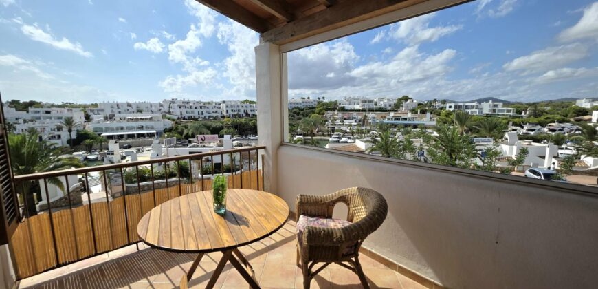 MARINA VIEW APARTMENT CALA D’OR 429.900€