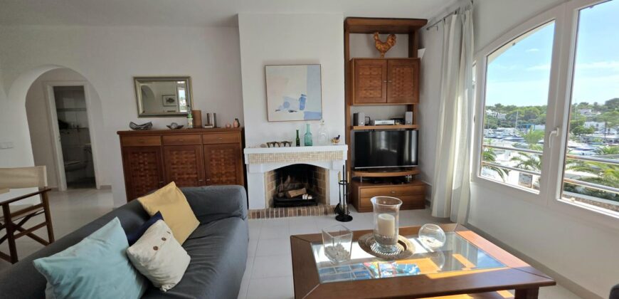 MARINA VIEW APARTMENT CALA D’OR 429.900€