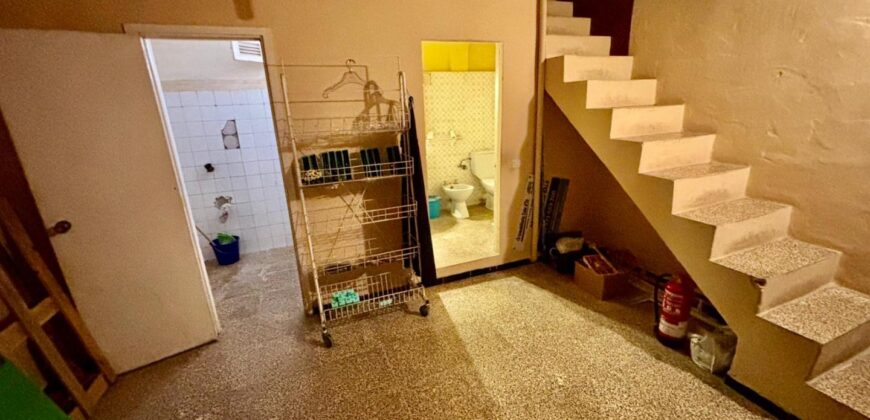 COMMERCIAL PERMISES IN PRIME LOCATION 550.000€