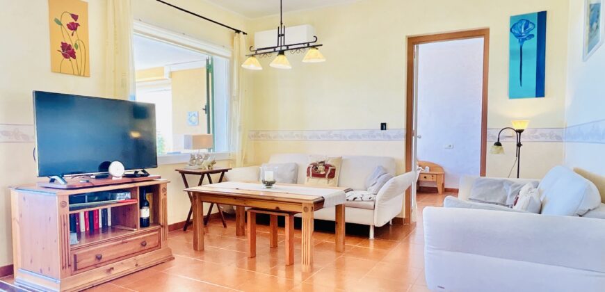 APARTMENT WITH PANORAMIC SEA VIEWS VALL D’OR GOLF
