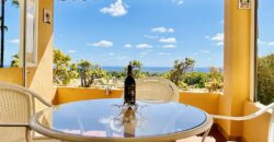 APARTMENT WITH PANORAMIC SEA VIEWS VALL D’OR GOLF