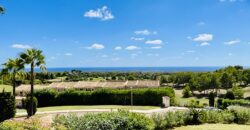 APARTMENT WITH PANORAMIC SEA VIEWS VALL D’OR GOLF