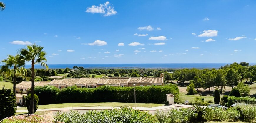 APARTMENT WITH PANORAMIC SEA VIEWS VALL D’OR GOLF
