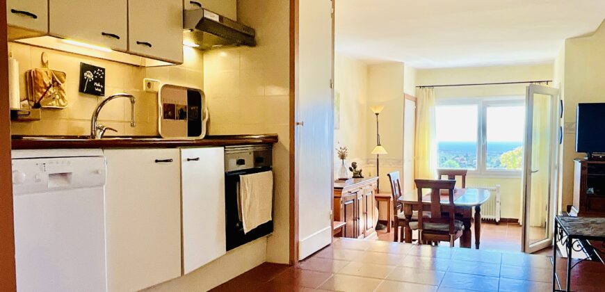 APARTMENT WITH PANORAMIC SEA VIEWS VALL D’OR GOLF