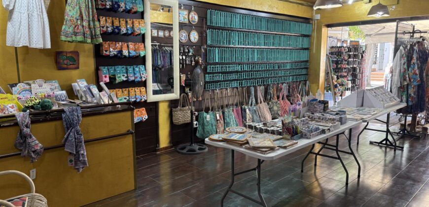 COMMERCIAL PERMISES IN PRIME LOCATION 550.000€