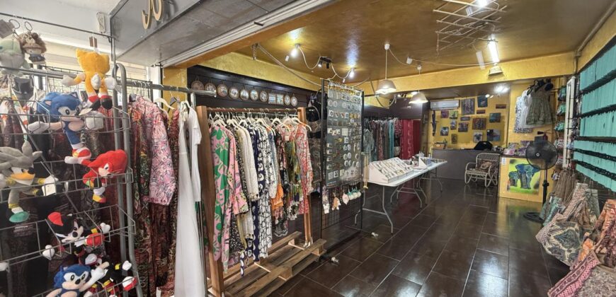 COMMERCIAL PERMISES IN PRIME LOCATION 550.000€