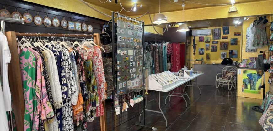 COMMERCIAL PERMISES IN PRIME LOCATION 550.000€