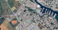 COMMERCIAL BUILDING PLOT IN PRIME LOCATION CALA EGOS