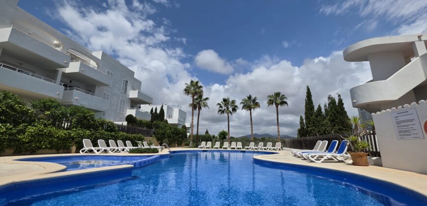 LONG-TERM RENTAL OF GROUND FLOOR APARTMENT, CALA D’OR