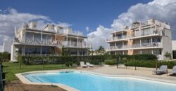PENTHOUSE APARTMENT WITH DISTANCED SEA VIEWS 399.900€