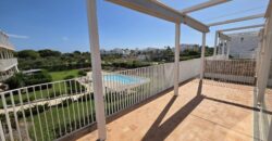PENTHOUSE APARTMENT WITH DISTANCED SEA VIEWS 399.900€