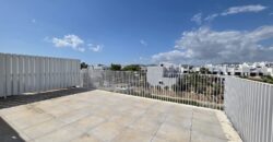 PENTHOUSE APARTMENT WITH DISTANCED SEA VIEWS 399.900€