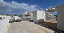 PENTHOUSE APARTMENT WITH DISTANCED SEA VIEWS 399.900€
