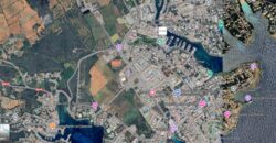 SOLAR COMERCIAL EDIFICABLE CON UBICACIÓN PRIVILEGIADA, CALA EGOS