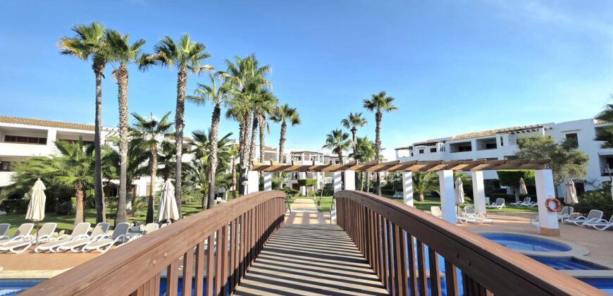 CALA DORADA – STUNNING FIRST FLOOR APARTMENT 419.900€