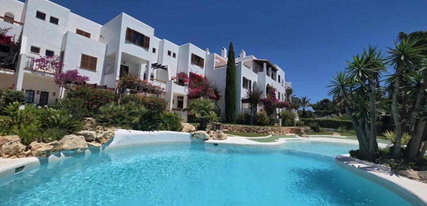 SEA VIEW DUPLEX APARTMENT CALA GRAN 669.000€