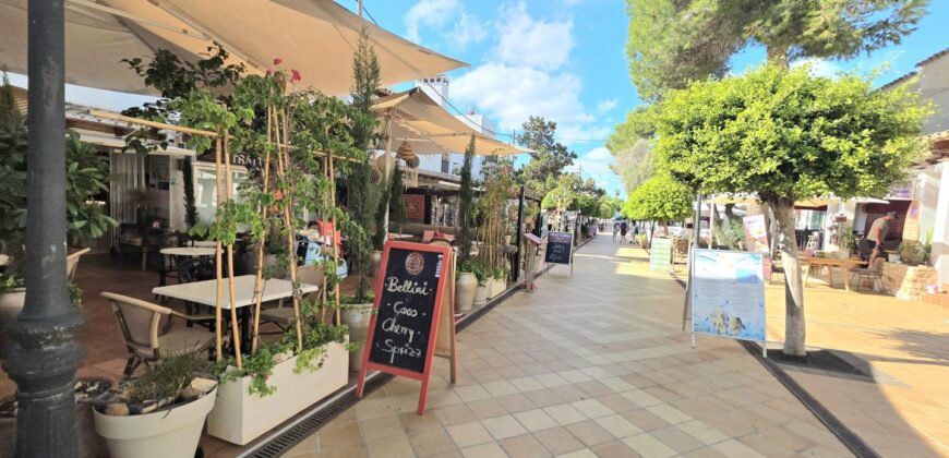GERÄUMIGE WOHNUNG IM ERSTEN STOCK, CALA D’OR