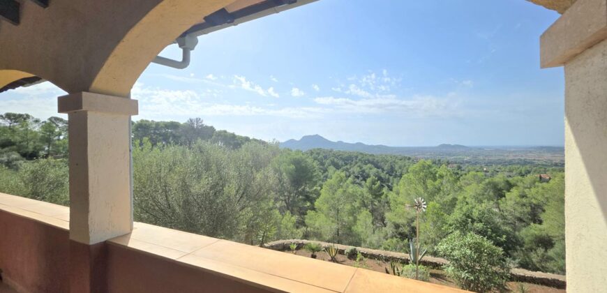 CHARMING COUNTRY HOUSE IN THE HILLS OF SON PROHENS CHARMING COUNTRY HOUSE IN THE HILLS OF SON PROHENS