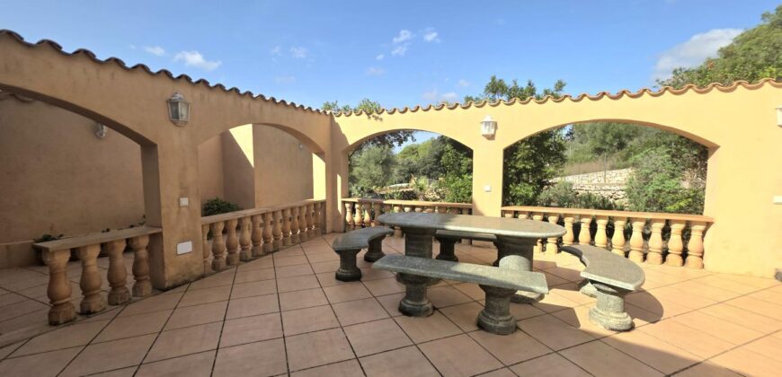 CHARMING COUNTRY HOUSE IN THE HILLS OF SON PROHENS CHARMING COUNTRY HOUSE IN THE HILLS OF SON PROHENS