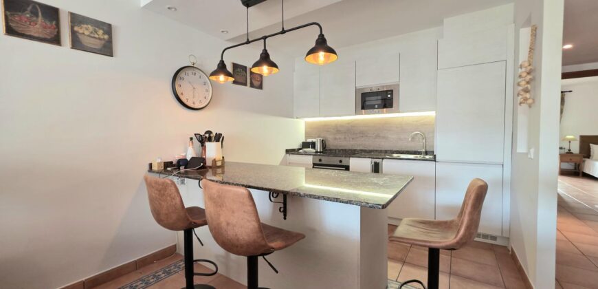 CALA DORADA – STUNNING FIRST FLOOR APARTMENT 419.900€