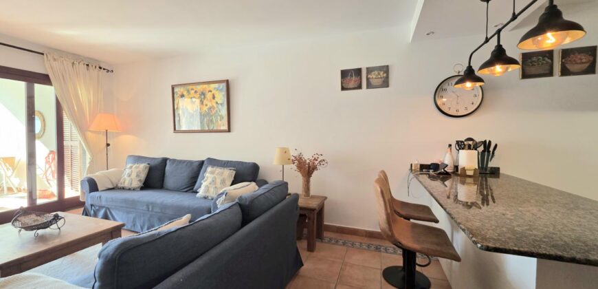 CALA DORADA – STUNNING FIRST FLOOR APARTMENT 419.900€