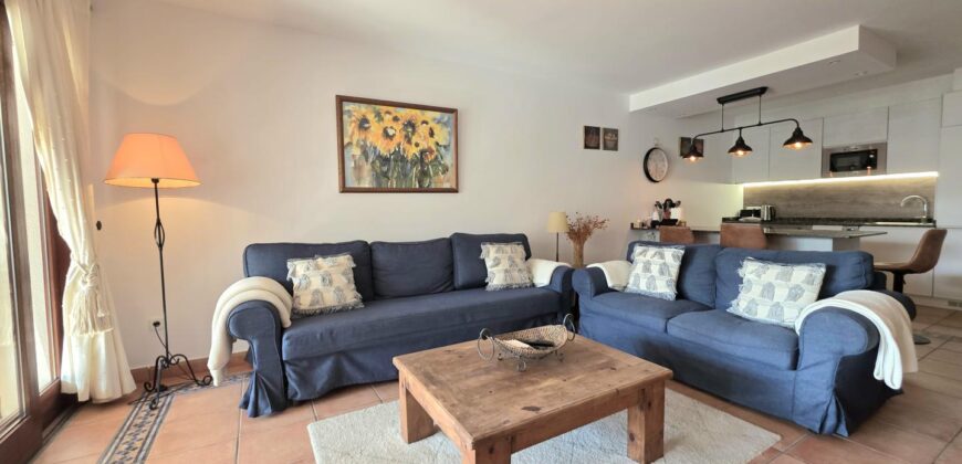 CALA DORADA – STUNNING FIRST FLOOR APARTMENT 419.900€