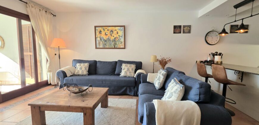 CALA DORADA – STUNNING FIRST FLOOR APARTMENT 419.900€