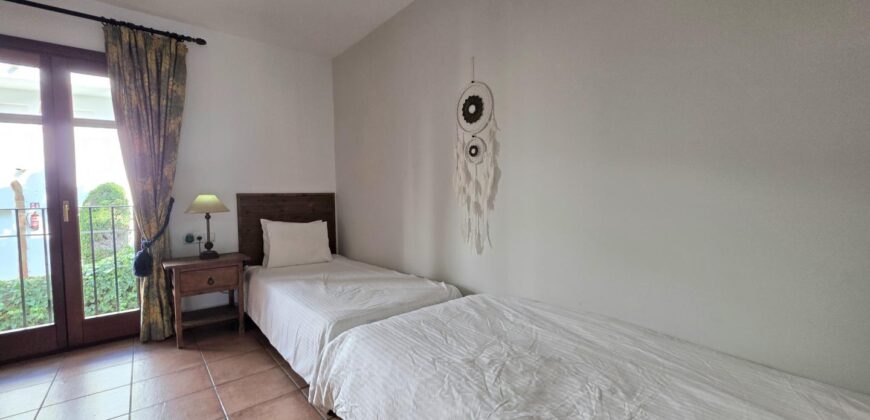 CALA DORADA – STUNNING FIRST FLOOR APARTMENT 419.900€