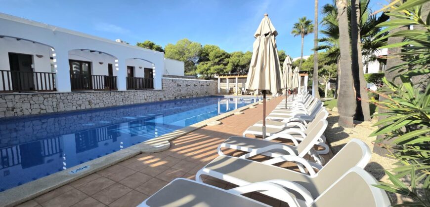 CALA DORADA – STUNNING FIRST FLOOR APARTMENT 419.900€