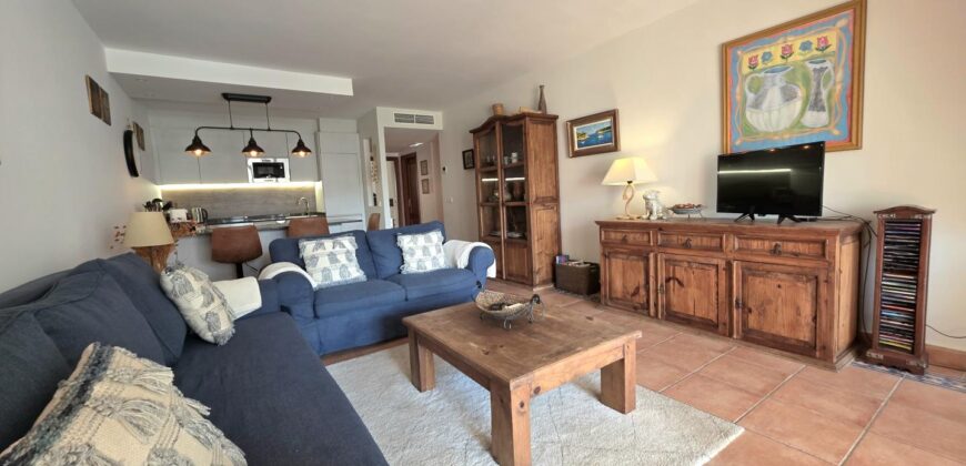 CALA DORADA – STUNNING FIRST FLOOR APARTMENT 419.900€
