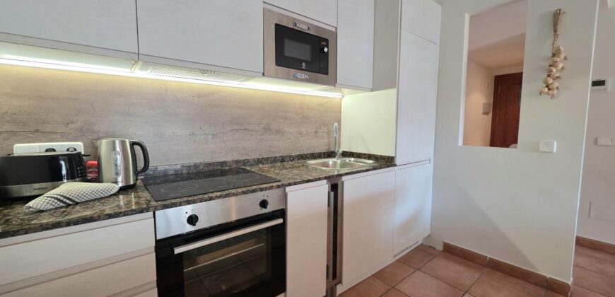 CALA DORADA – STUNNING FIRST FLOOR APARTMENT 419.900€