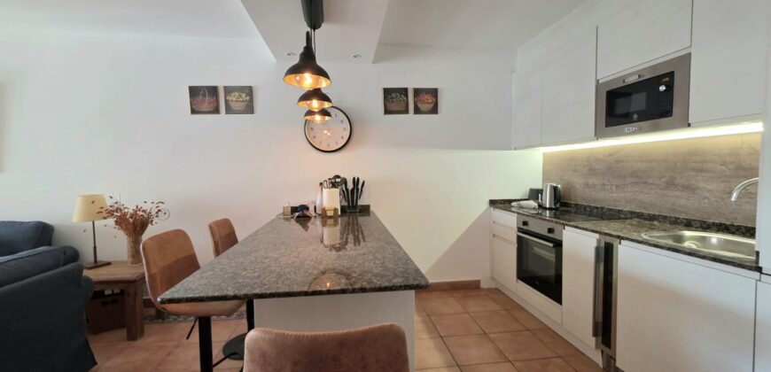CALA DORADA – STUNNING FIRST FLOOR APARTMENT 419.900€