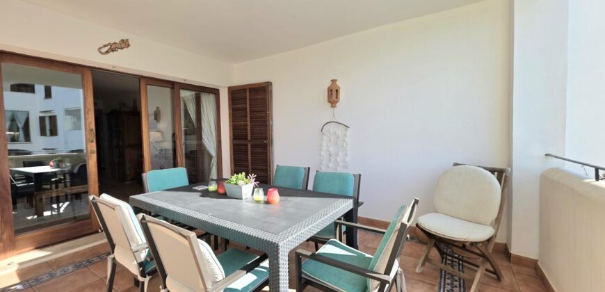 CALA DORADA – STUNNING FIRST FLOOR APARTMENT 419.900€