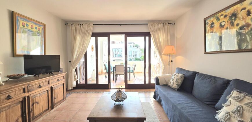 CALA DORADA – STUNNING FIRST FLOOR APARTMENT 419.900€