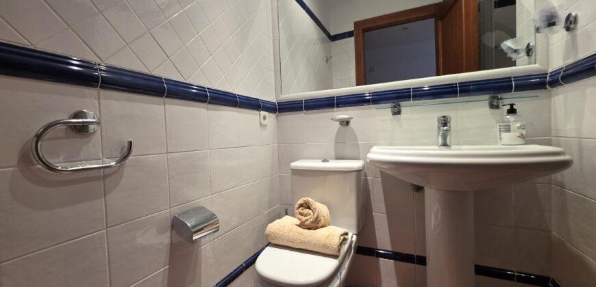 CALA DORADA – STUNNING FIRST FLOOR APARTMENT 419.900€