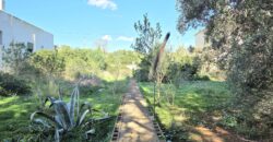 EXCEPTIONAL URBAN PLOT FOR SALE, S´ALQUERÍA BLANCA