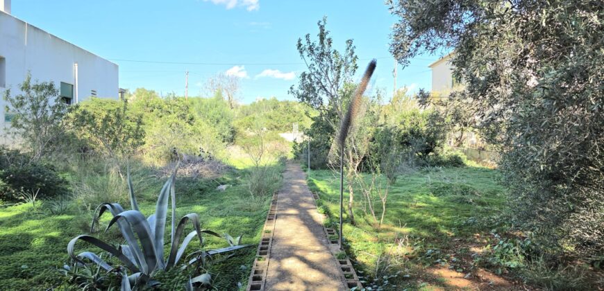 EXCEPTIONAL URBAN PLOT FOR SALE, S´ALQUERÍA BLANCA
