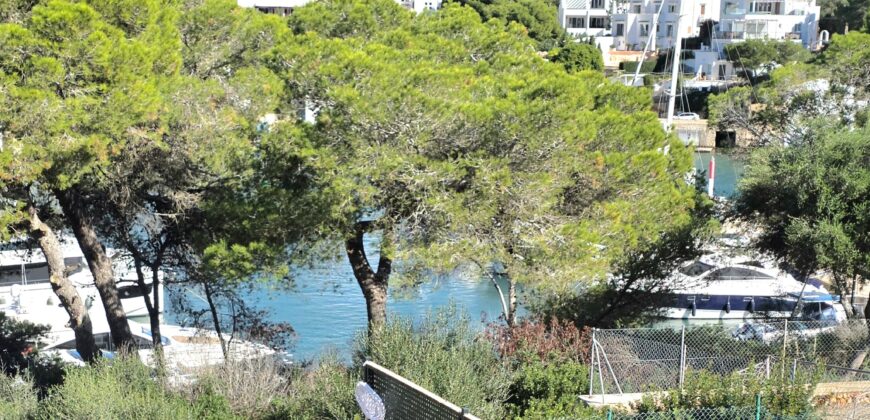 TERRACED VILLA WITH TOURIST RENTAL LICENSE AND MARINA VIEWS