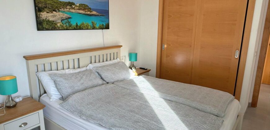 ÁTICO CERCA DEL PUERTO DE CALA D’OR 499.500 €