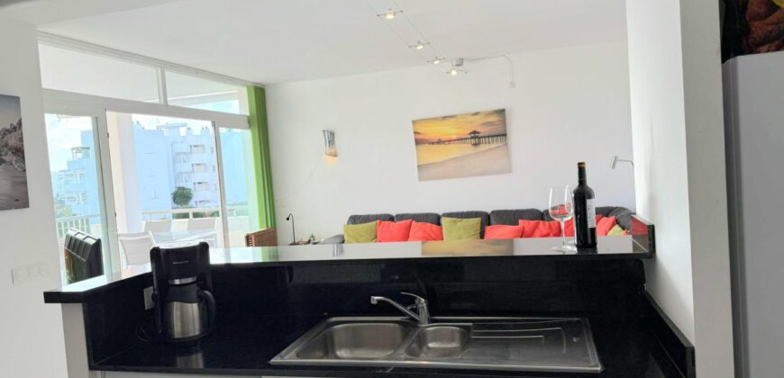 PENTHOUSE APARTMENT CLOSE TO THE MARINA 499.500€